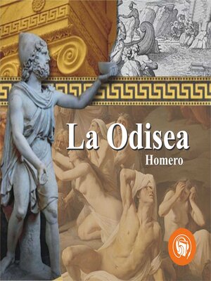 cover image of La Odisea